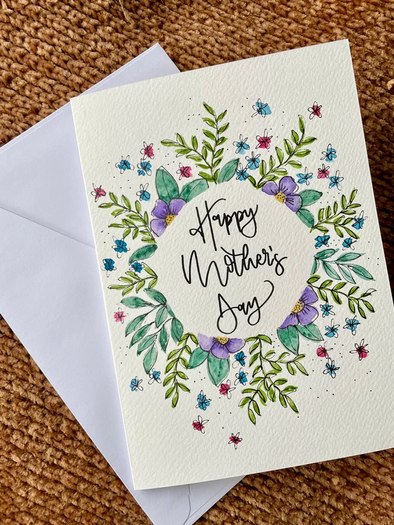 Mothes Day Card